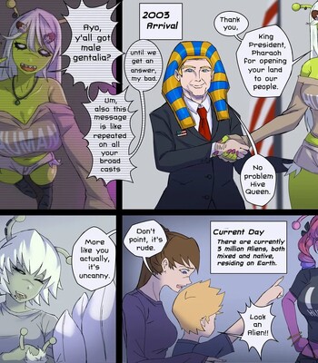 Ex X Ex (WIP) comic porn sex 3