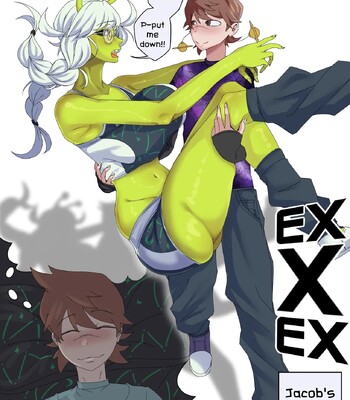 Ex X Ex (WIP) comic porn sex 5