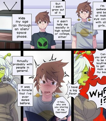 Ex X Ex (WIP) comic porn sex 7