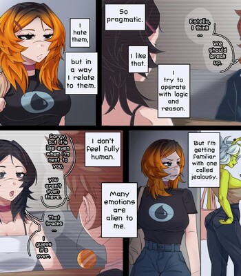 Ex X Ex (WIP) comic porn sex 9