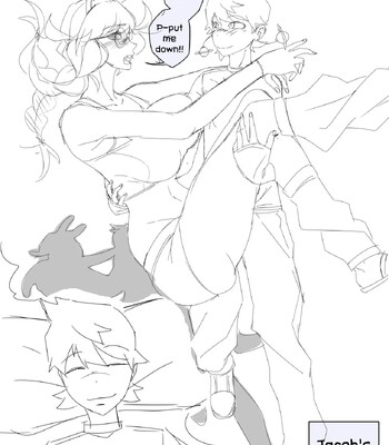 Ex X Ex (WIP) comic porn sex 13