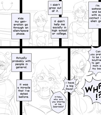 Ex X Ex (WIP) comic porn sex 16