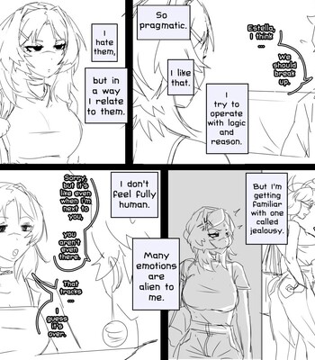 Ex X Ex (WIP) comic porn sex 18