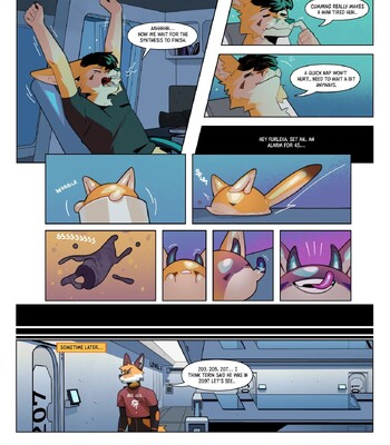 EXPERIMENTAL NIGHT (Ongoing) comic porn sex 4