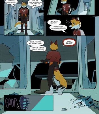 EXPERIMENTAL NIGHT (Ongoing) comic porn sex 5