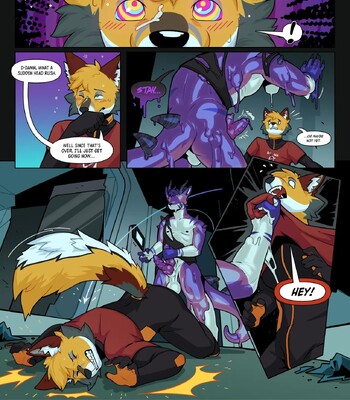 EXPERIMENTAL NIGHT (Ongoing) comic porn sex 9