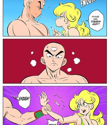 Failure to Launch (Colorized) comic porn thumbnail 001