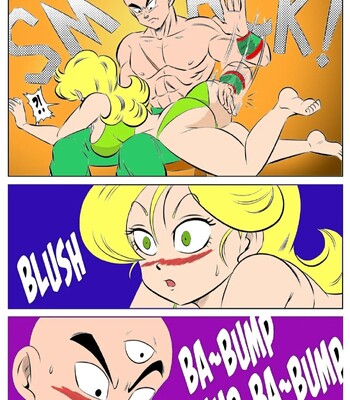 Failure to Launch (Colorized) comic porn sex 2