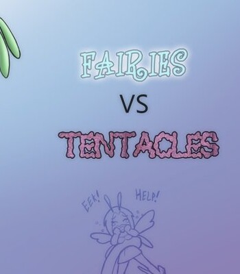 Fairies vs Tentacles (WIP) comic porn sex 2
