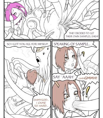 Fairies vs Tentacles (WIP) comic porn sex 12