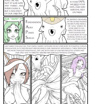 Fairies vs Tentacles (WIP) comic porn sex 14