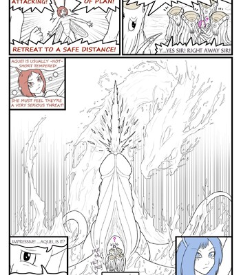 Fairies vs Tentacles (WIP) comic porn sex 22