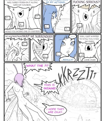 Fairies vs Tentacles (WIP) comic porn sex 23