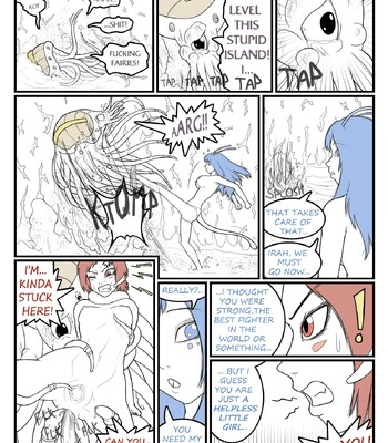 Fairies vs Tentacles (WIP) comic porn sex 27