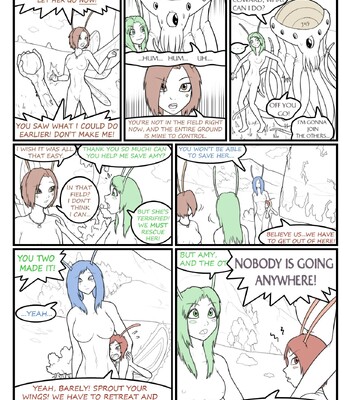 Fairies vs Tentacles (WIP) comic porn sex 31