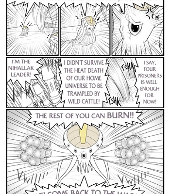 Fairies vs Tentacles (WIP) comic porn sex 32