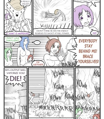 Fairies vs Tentacles (WIP) comic porn sex 33