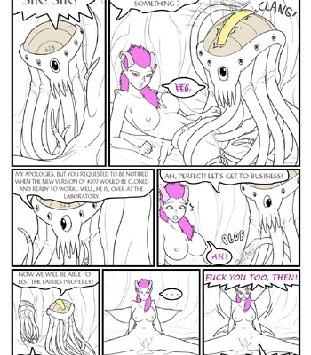 Fairies vs Tentacles (WIP) comic porn sex 43