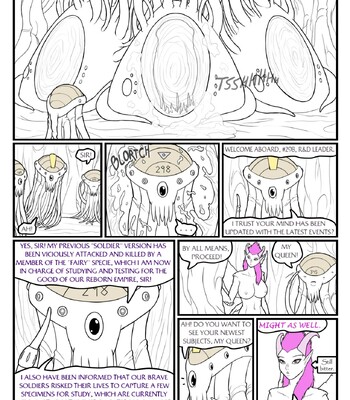 Fairies vs Tentacles (WIP) comic porn sex 44