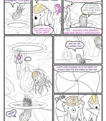 Fairies vs Tentacles (WIP) comic porn sex 45