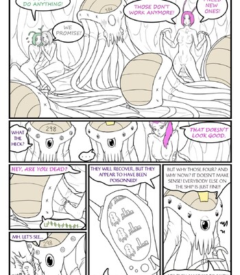 Fairies vs Tentacles (WIP) comic porn sex 46