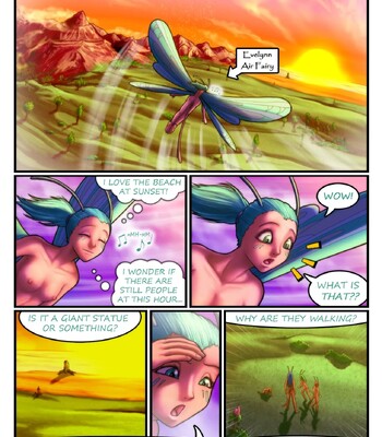 Fairies vs Tentacles (WIP) comic porn sex 68