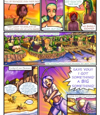 Fairies vs Tentacles (WIP) comic porn sex 70