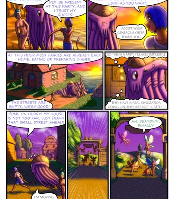 Fairies vs Tentacles (WIP) comic porn sex 79