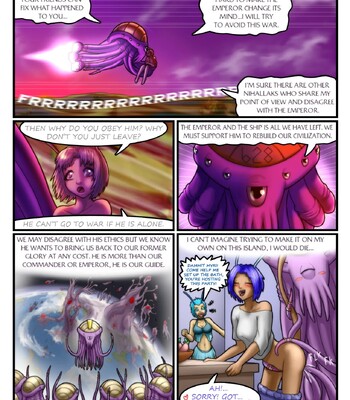 Fairies vs Tentacles (WIP) comic porn sex 86