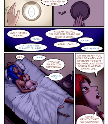 Fairies vs Tentacles (WIP) comic porn sex 104