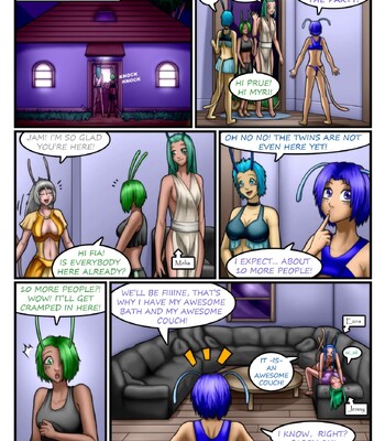 Fairies vs Tentacles (WIP) comic porn sex 106