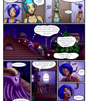 Fairies vs Tentacles (WIP) comic porn sex 107