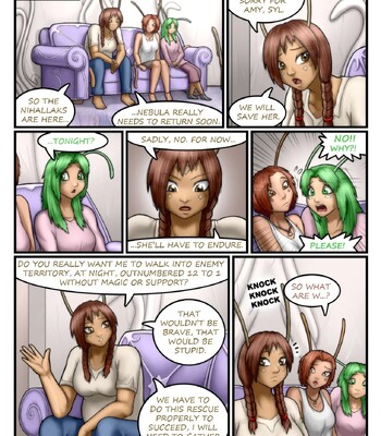 Fairies vs Tentacles (WIP) comic porn sex 109