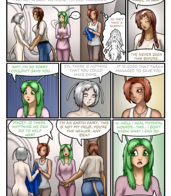 Fairies vs Tentacles (WIP) comic porn sex 111