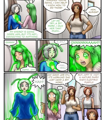 Fairies vs Tentacles (WIP) comic porn sex 112