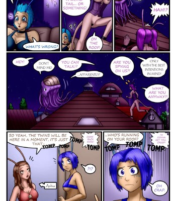 Fairies vs Tentacles (WIP) comic porn sex 117