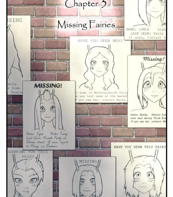 Fairies vs Tentacles (WIP) comic porn sex 149