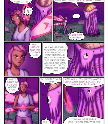 Fairies vs Tentacles (WIP) comic porn sex 151