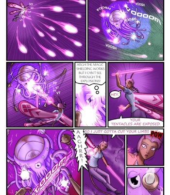 Fairies vs Tentacles (WIP) comic porn sex 153