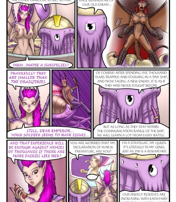 Fairies vs Tentacles (WIP) comic porn sex 156