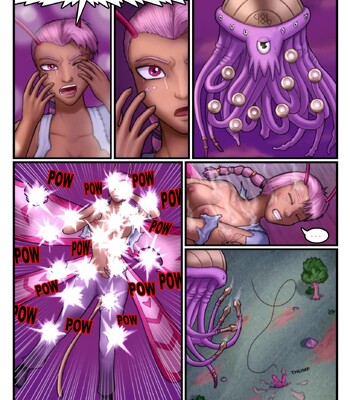 Fairies vs Tentacles (WIP) comic porn sex 159