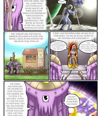 Fairies vs Tentacles (WIP) comic porn sex 166