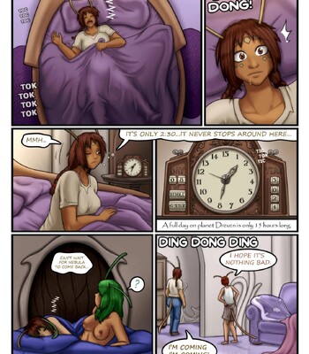 Fairies vs Tentacles (WIP) comic porn sex 204