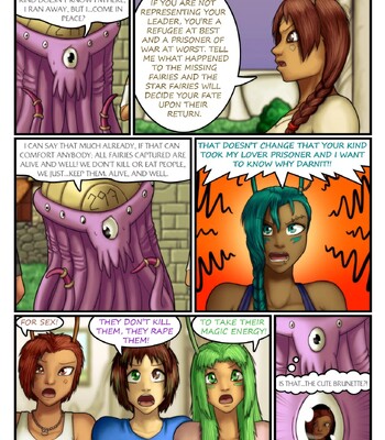 Fairies vs Tentacles (WIP) comic porn sex 209