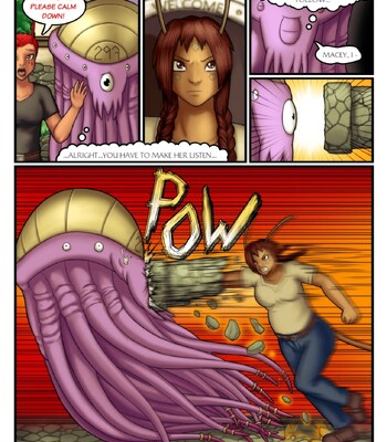 Fairies vs Tentacles (WIP) comic porn sex 212