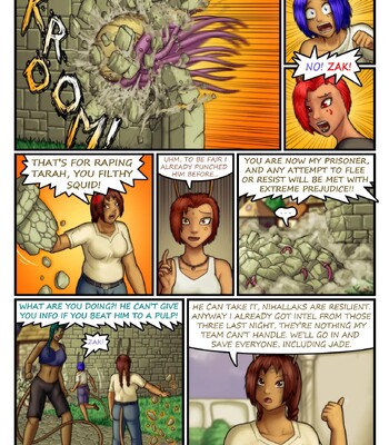 Fairies vs Tentacles (WIP) comic porn sex 213