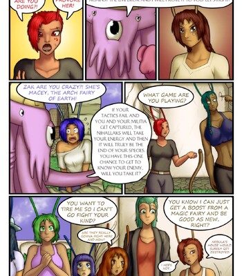 Fairies vs Tentacles (WIP) comic porn sex 215