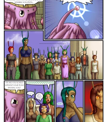 Fairies vs Tentacles (WIP) comic porn sex 216