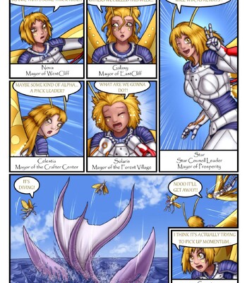 Fairies vs Tentacles (WIP) comic porn sex 221