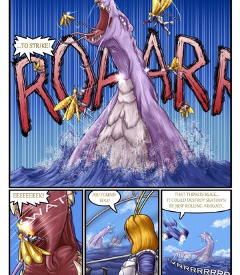 Fairies vs Tentacles (WIP) comic porn sex 222